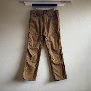 Tough & Great Tan Timberland Work Cargo Pants